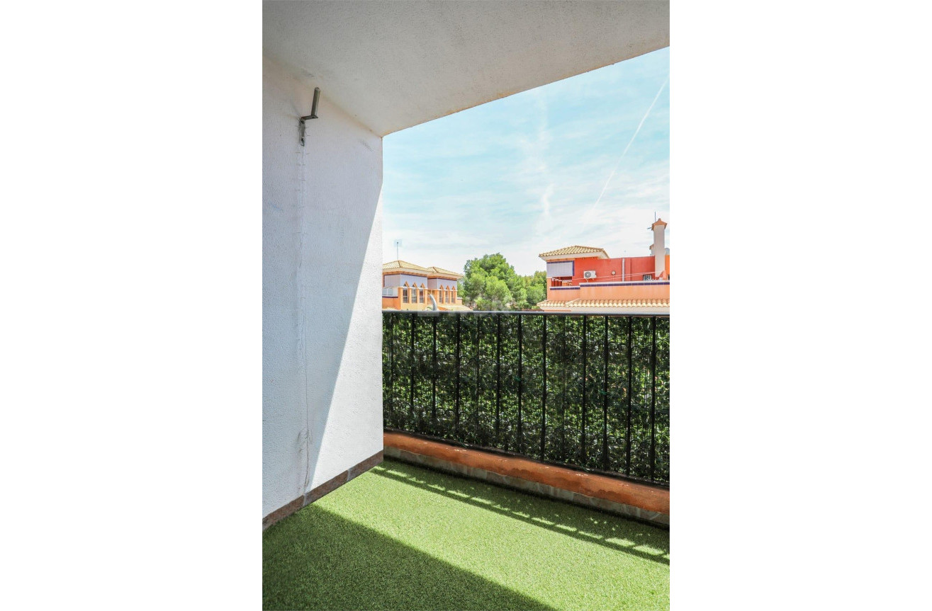 Odsprzedaż - Mieszkanie w bloku - Orihuela Costa - Playa Flamenca