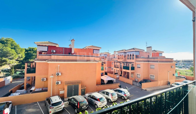 Odsprzedaż - Mieszkanie w bloku - Orihuela Costa - Playa Flamenca