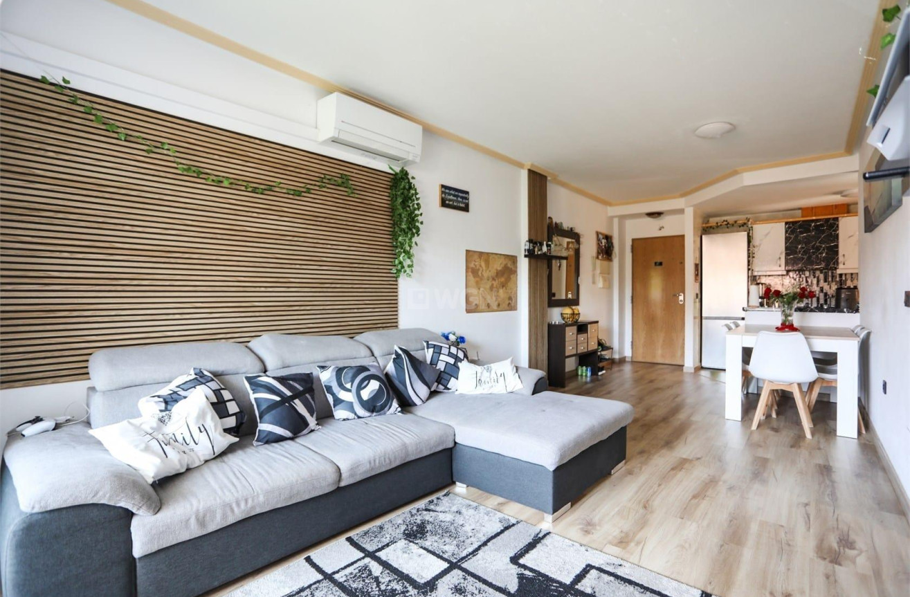 Odsprzedaż - Mieszkanie w bloku - Orihuela Costa - Playa Flamenca