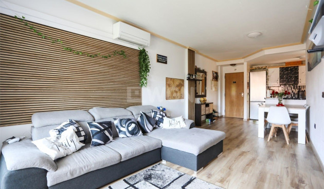 Odsprzedaż - Mieszkanie w bloku - Orihuela Costa - Playa Flamenca