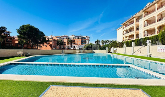 Odsprzedaż - Mieszkanie w bloku - Orihuela Costa - Playa Flamenca