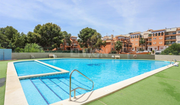 Odsprzedaż - Mieszkanie w bloku - Orihuela Costa - Playa Flamenca