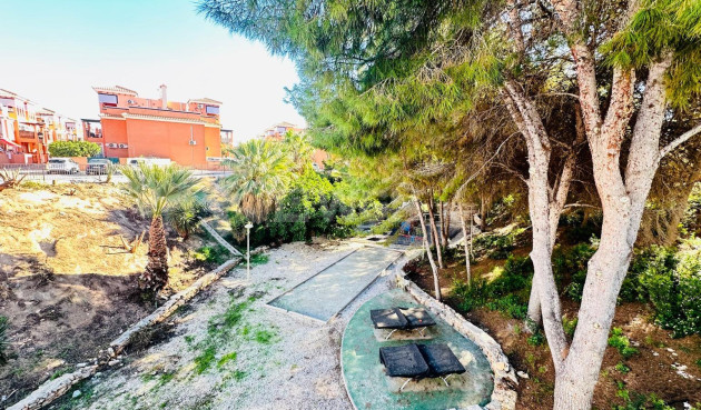 Odsprzedaż - Mieszkanie w bloku - Orihuela Costa - Playa Flamenca