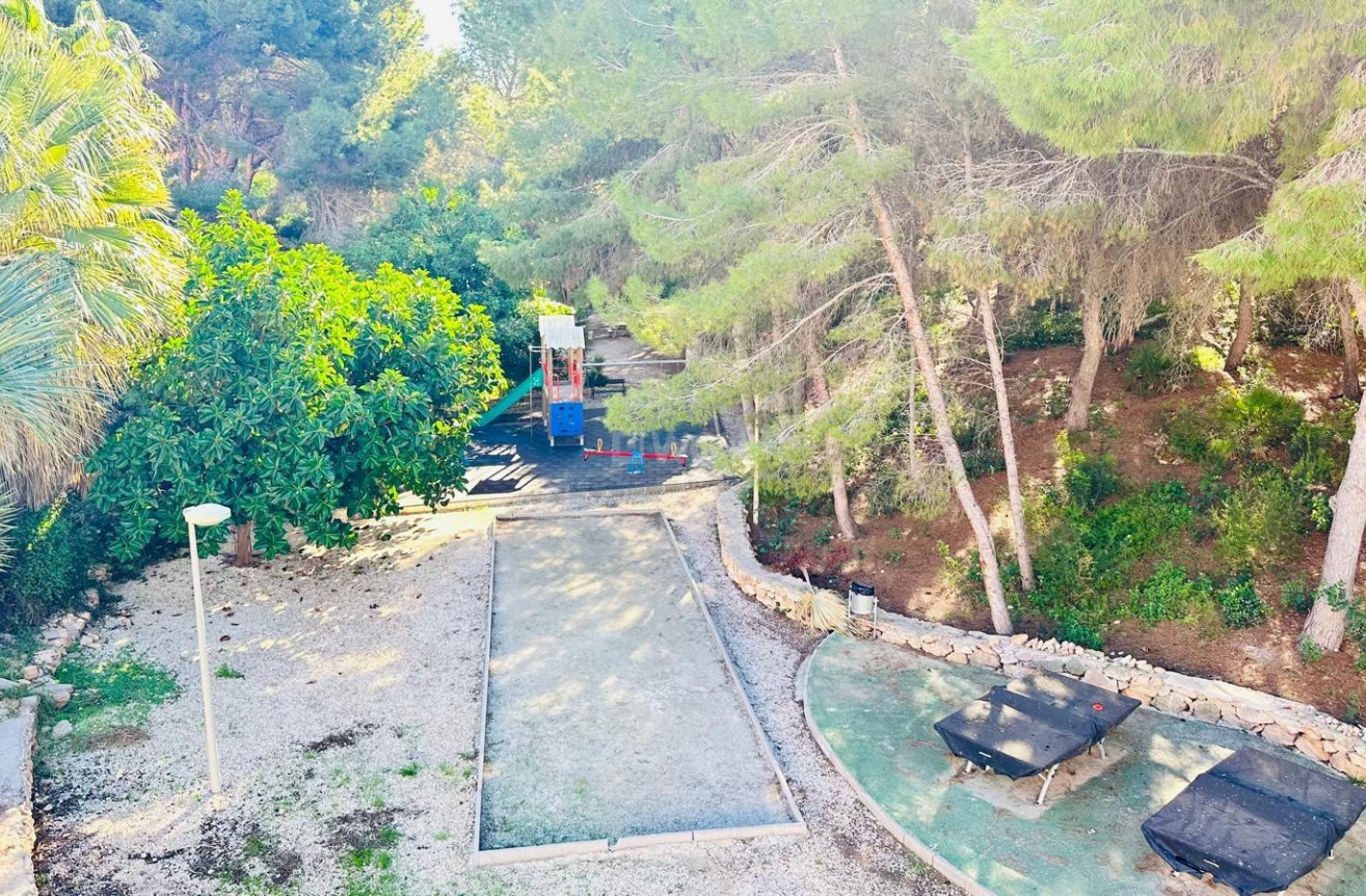 Odsprzedaż - Mieszkanie w bloku - Orihuela Costa - Playa Flamenca