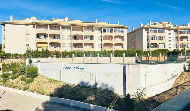 Odsprzedaż - Mieszkanie w bloku - Orihuela Costa - Playa Flamenca