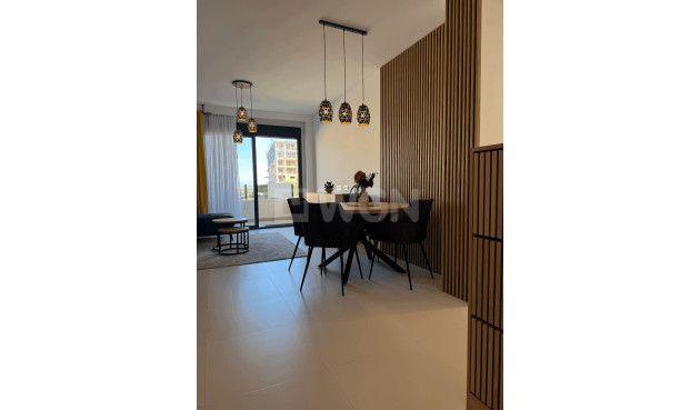 Odsprzedaż - Mieszkanie w bloku - San Miguel de Salinas - Inland