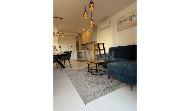 Odsprzedaż - Mieszkanie w bloku - San Miguel de Salinas - Inland