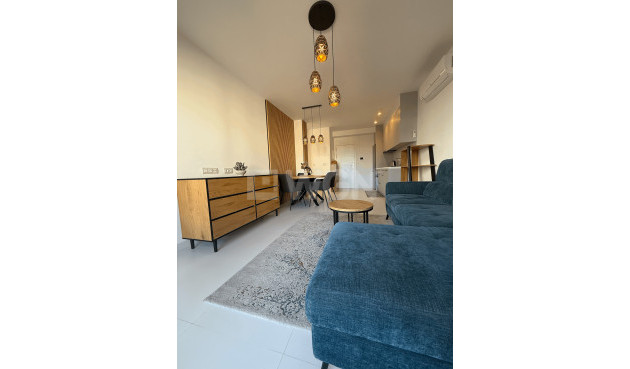 Odsprzedaż - Mieszkanie w bloku - San Miguel de Salinas - Inland