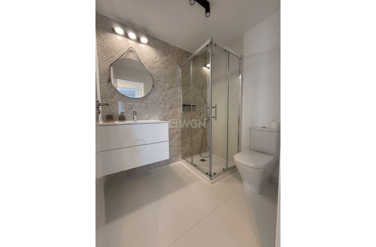 Odsprzedaż - Mieszkanie w bloku - San Miguel de Salinas - Inland