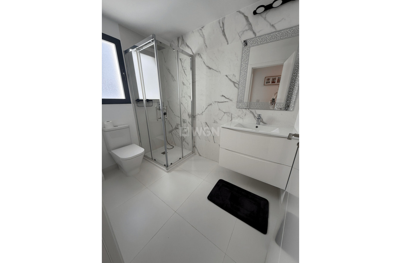 Odsprzedaż - Mieszkanie w bloku - San Miguel de Salinas - Inland