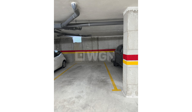 Odsprzedaż - Mieszkanie w bloku - San Miguel de Salinas - Inland