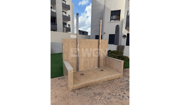 Odsprzedaż - Mieszkanie w bloku - San Miguel de Salinas - Inland