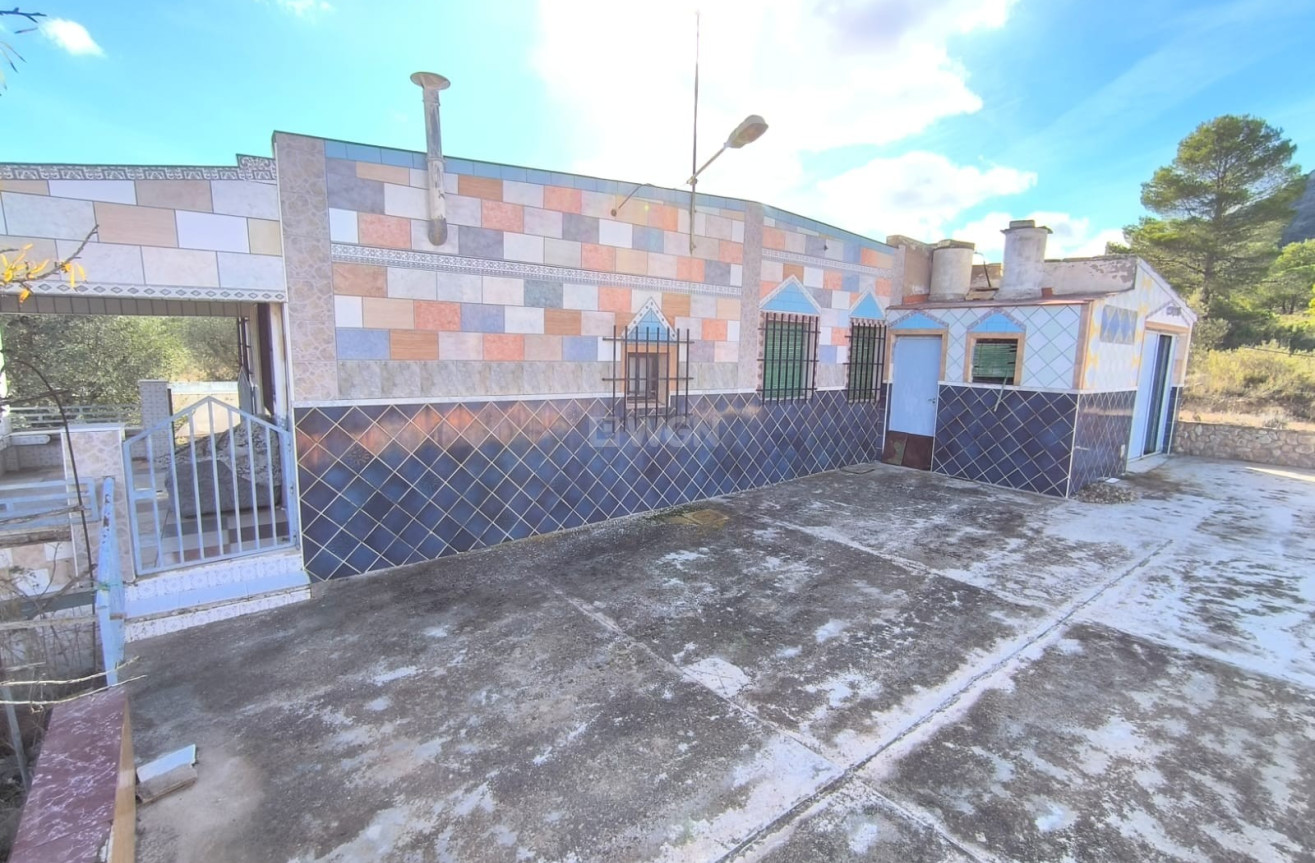 Odsprzedaż - Villa - Yecla - Inland