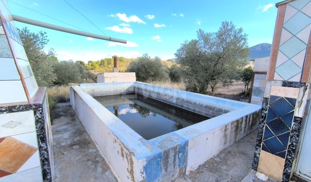 Odsprzedaż - Villa - Yecla - Inland