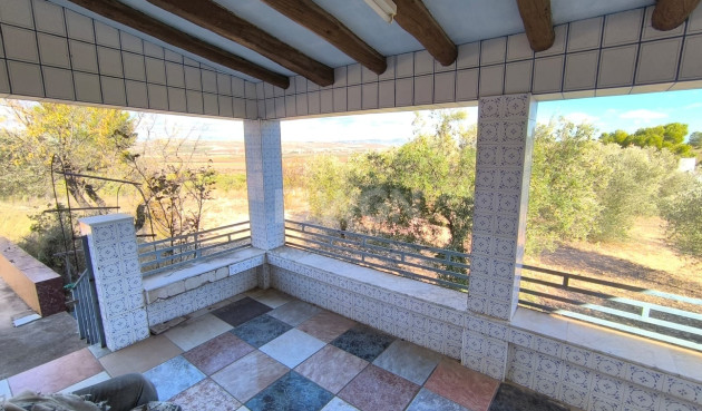 Odsprzedaż - Villa - Yecla - Inland