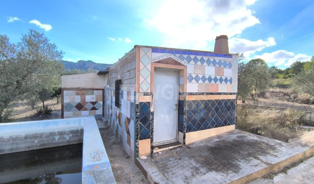Odsprzedaż - Villa - Yecla - Inland