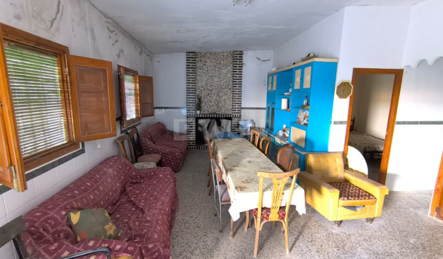 Odsprzedaż - Villa - Yecla - Inland