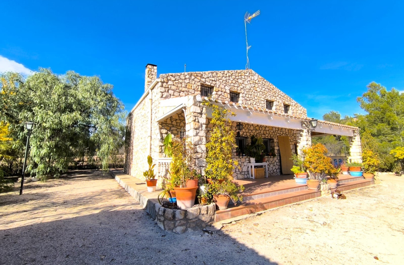 Odsprzedaż - Villa - Yecla - Inland