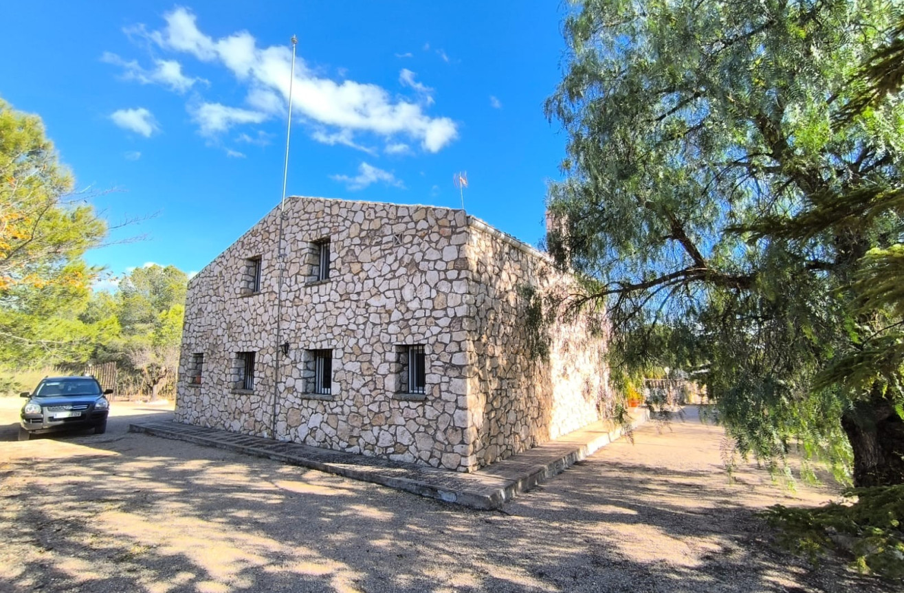Odsprzedaż - Villa - Yecla - Inland