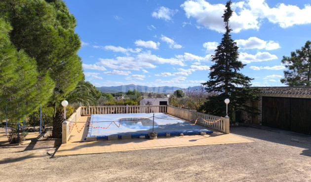 Odsprzedaż - Villa - Yecla - Inland