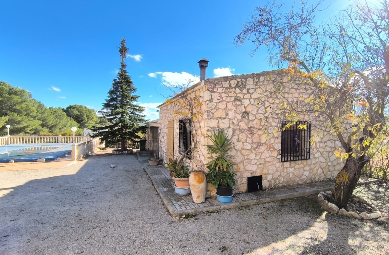 Odsprzedaż - Villa - Yecla - Inland