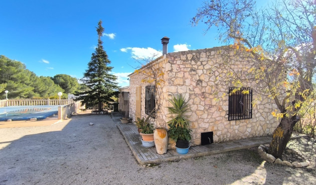 Odsprzedaż - Villa - Yecla - Inland