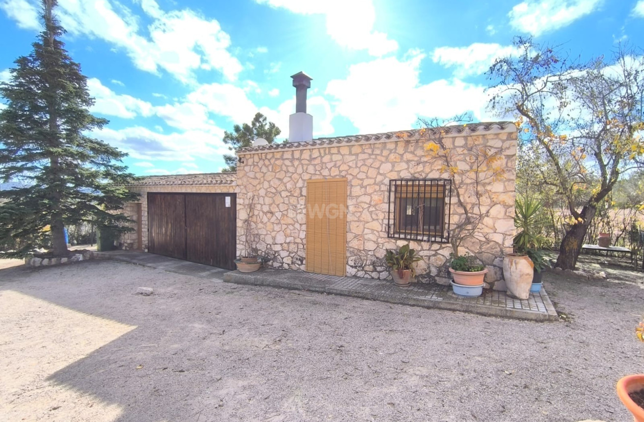 Odsprzedaż - Villa - Yecla - Inland