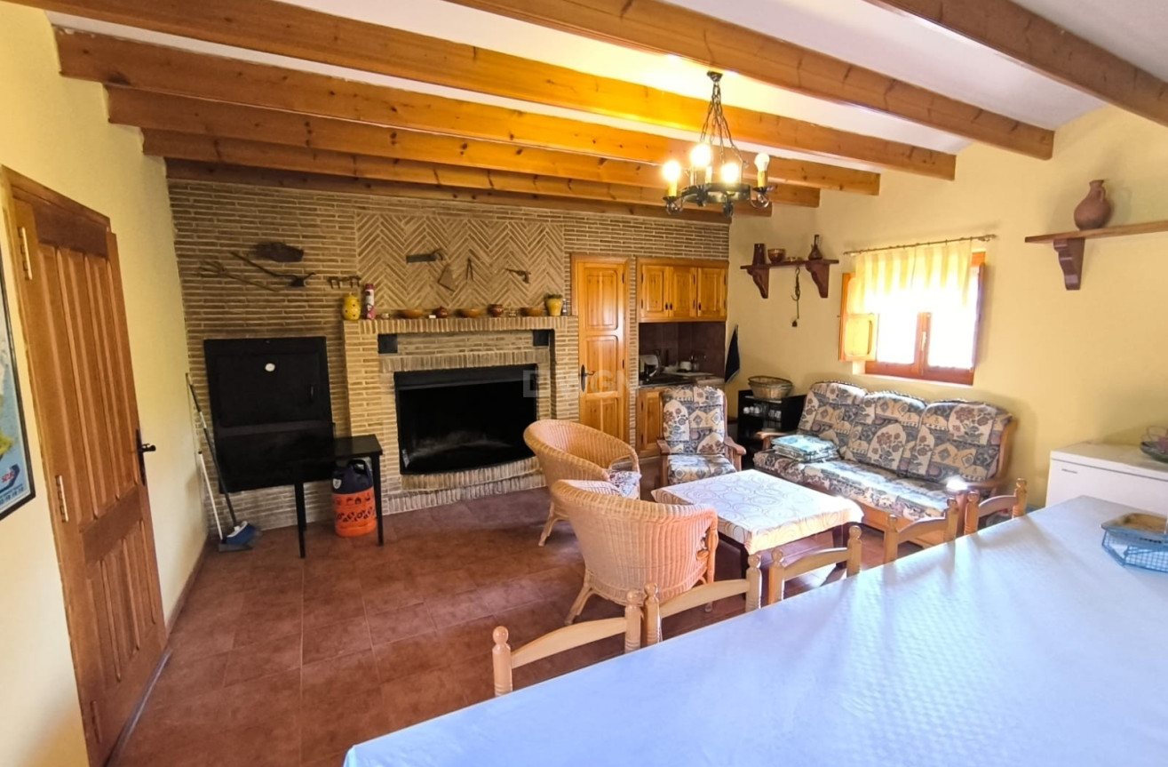 Odsprzedaż - Villa - Yecla - Inland