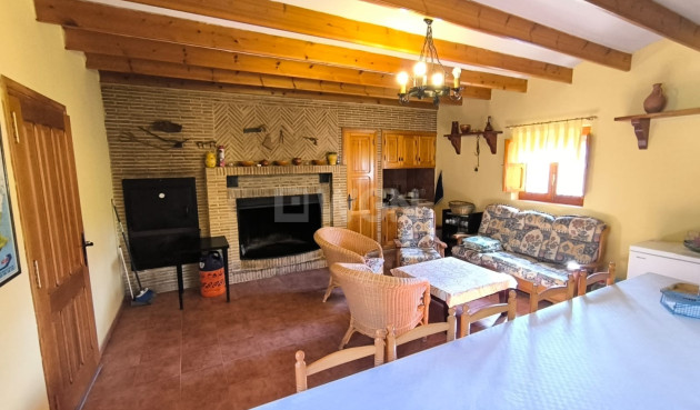 Odsprzedaż - Villa - Yecla - Inland