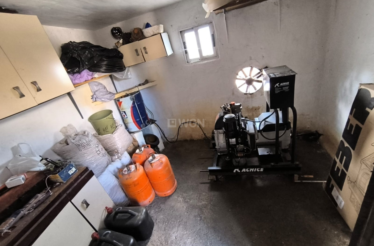 Odsprzedaż - Villa - Yecla - Inland