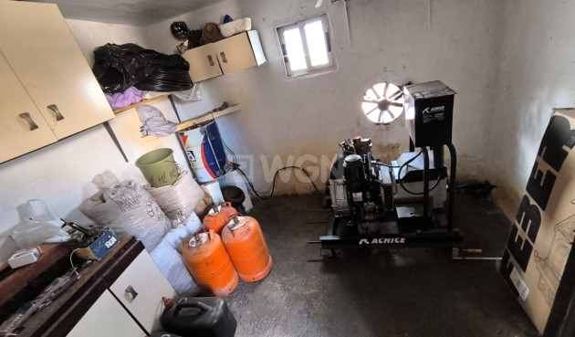 Odsprzedaż - Villa - Yecla - Inland