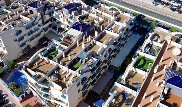 Odsprzedaż - Mieszkanie w bloku - Orihuela Costa - Costa Blanca