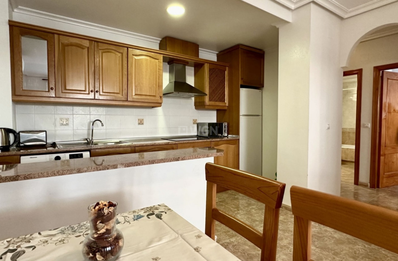 Odsprzedaż - Mieszkanie w bloku - Orihuela Costa - Costa Blanca