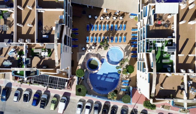 Odsprzedaż - Mieszkanie w bloku - Orihuela Costa - Costa Blanca