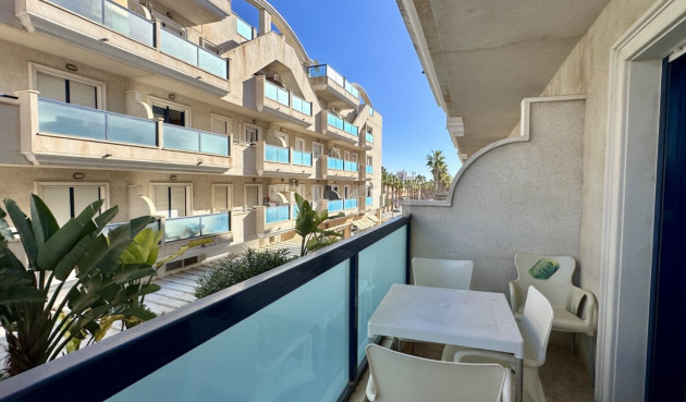 Odsprzedaż - Mieszkanie w bloku - Orihuela Costa - Costa Blanca