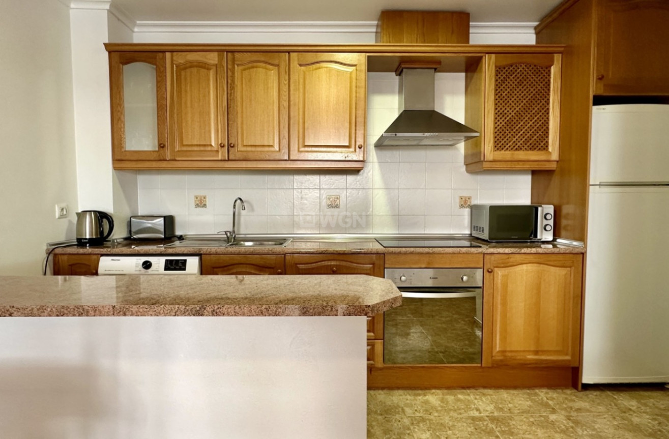 Odsprzedaż - Mieszkanie w bloku - Orihuela Costa - Costa Blanca