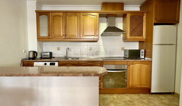 Odsprzedaż - Mieszkanie w bloku - Orihuela Costa - Costa Blanca