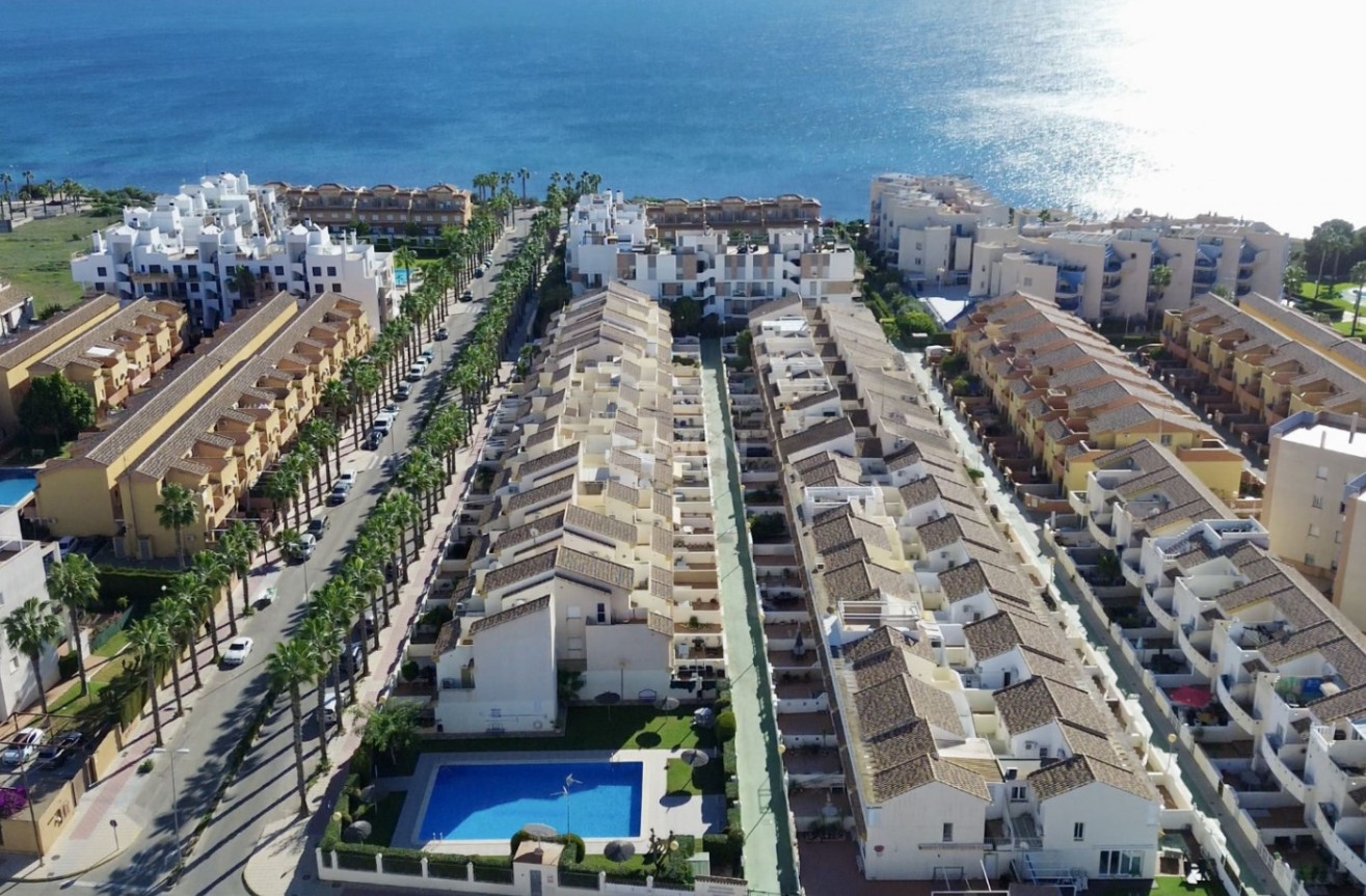 Odsprzedaż - Mieszkanie w bloku - Orihuela Costa - Costa Blanca