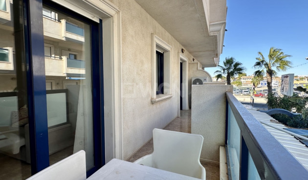 Odsprzedaż - Mieszkanie w bloku - Orihuela Costa - Costa Blanca