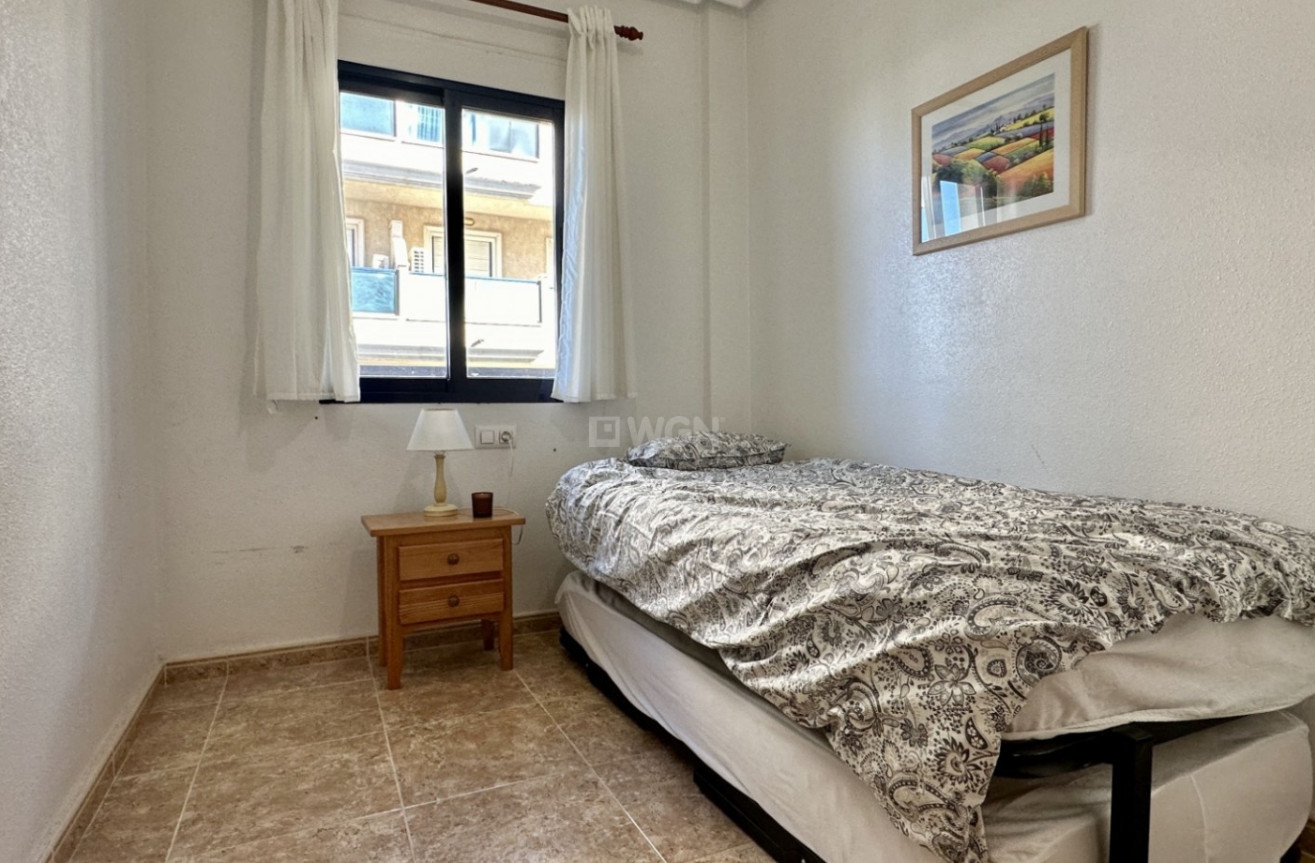 Odsprzedaż - Mieszkanie w bloku - Orihuela Costa - Costa Blanca