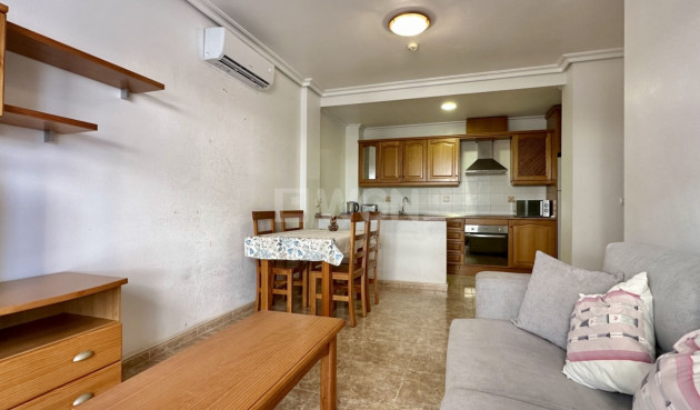 Odsprzedaż - Mieszkanie w bloku - Orihuela Costa - Costa Blanca