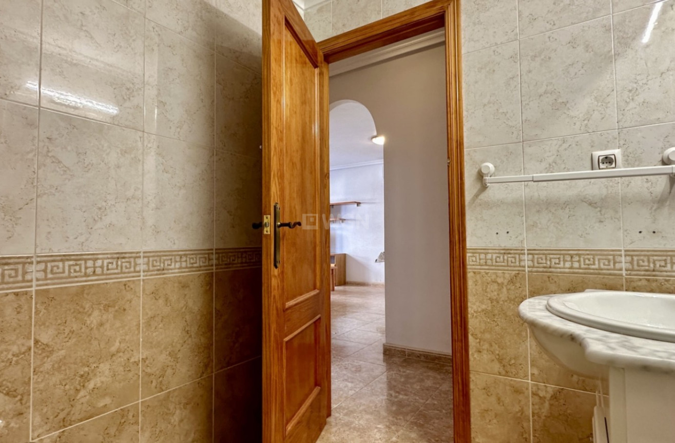 Odsprzedaż - Mieszkanie w bloku - Orihuela Costa - Costa Blanca