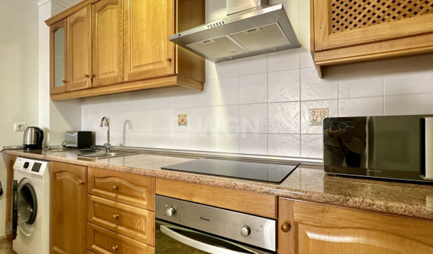 Odsprzedaż - Mieszkanie w bloku - Orihuela Costa - Costa Blanca