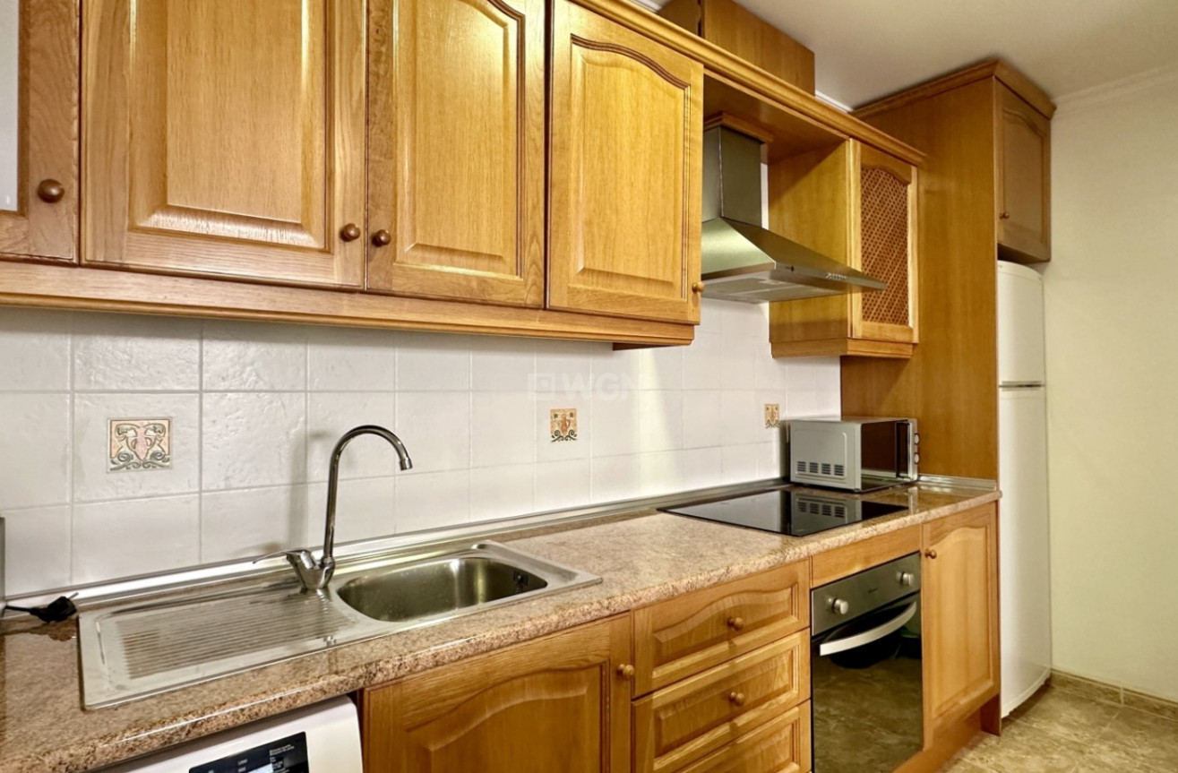 Odsprzedaż - Mieszkanie w bloku - Orihuela Costa - Costa Blanca