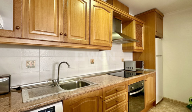 Odsprzedaż - Mieszkanie w bloku - Orihuela Costa - Costa Blanca