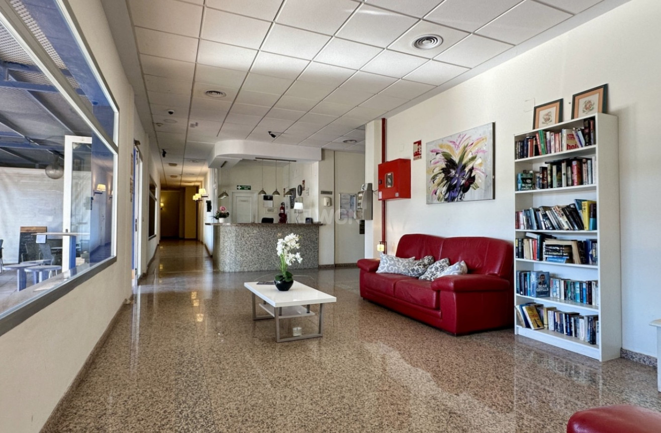 Odsprzedaż - Mieszkanie w bloku - Orihuela Costa - Costa Blanca