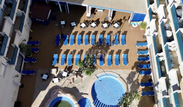 Odsprzedaż - Mieszkanie w bloku - Orihuela Costa - Costa Blanca