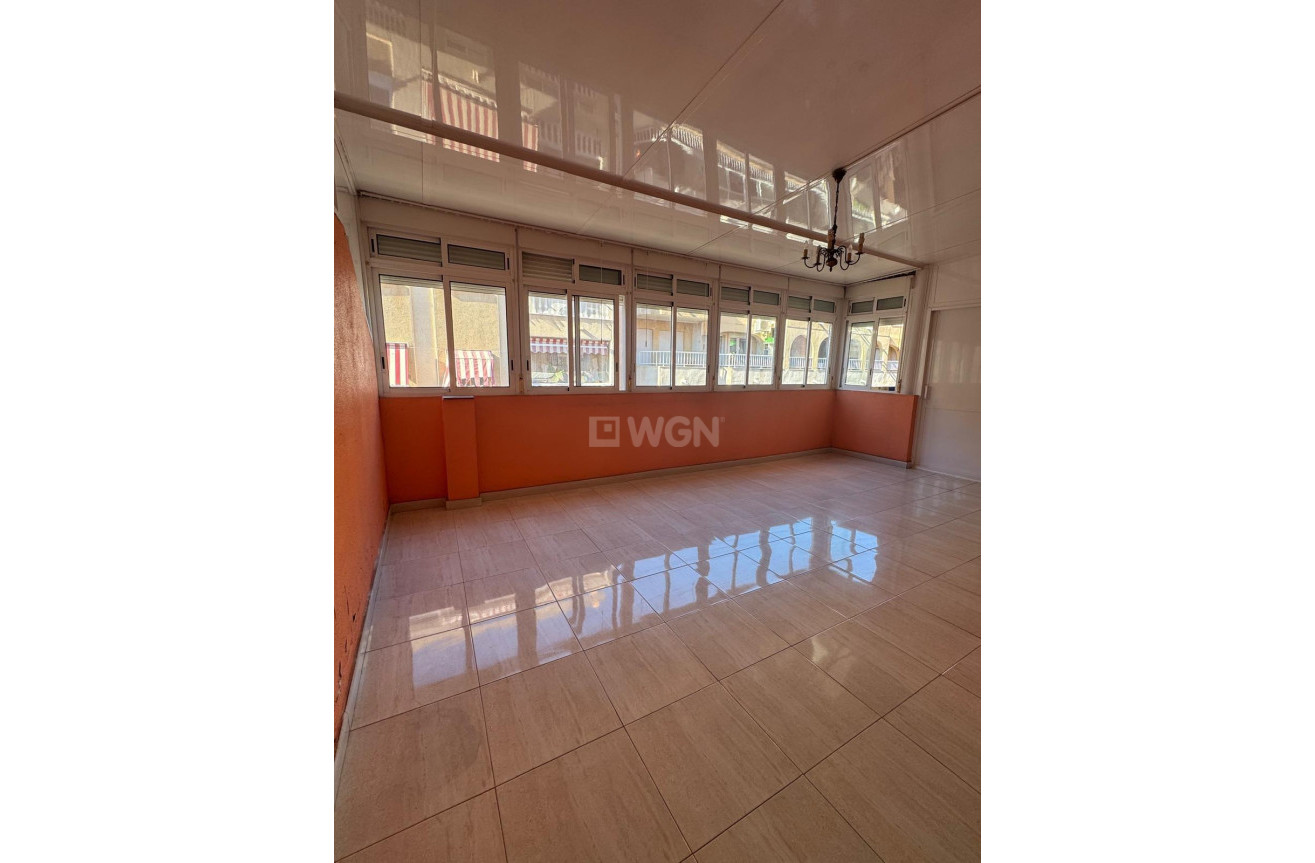 Odsprzedaż - Daszek - Torrevieja - Playa de los Locos