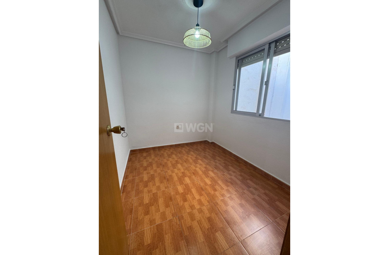 Odsprzedaż - Daszek - Torrevieja - Playa de los Locos