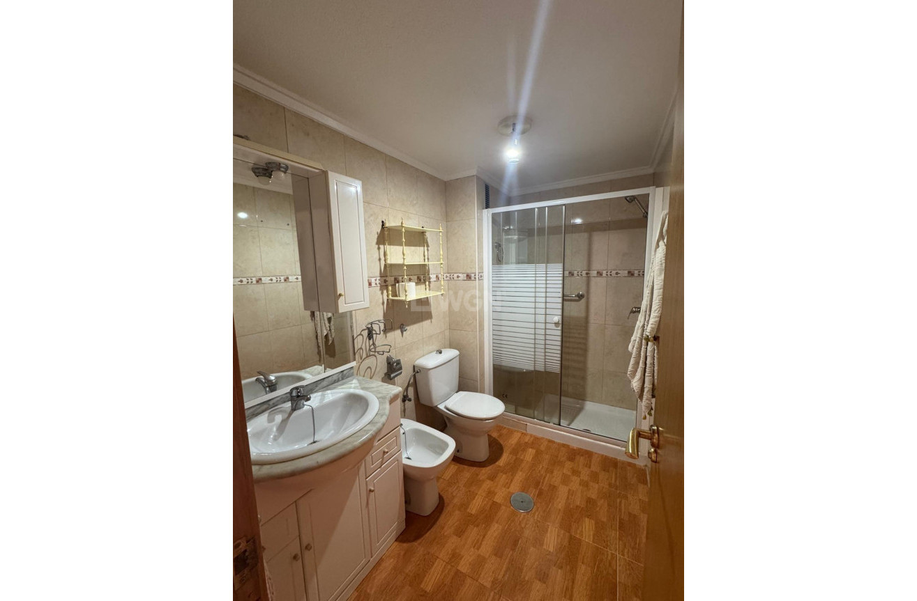 Odsprzedaż - Daszek - Torrevieja - Playa de los Locos